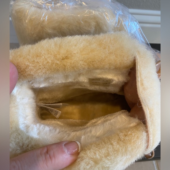 NIB J.Crew Nordic Boot in Bronzed Clay Sz 9. MSRP $198. - Picture 5 of 9